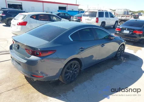 2023 Mazda Mazda3 2.5 S Carbon Edition from USA, damaged, VIN 3MZBPACM9PM356556